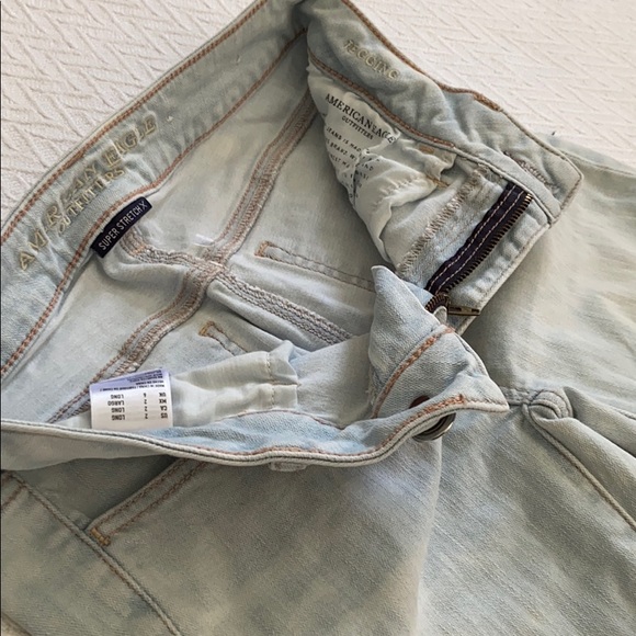 American Eagle Ripped Jeggings - Picture 3 of 5